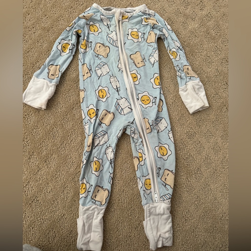 Little Sleepies 0-3m PLAY